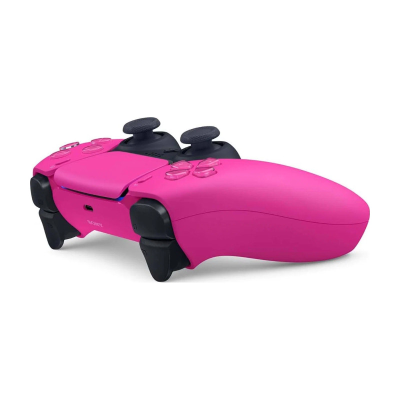 Геймпад Sony DualSense (розовый)